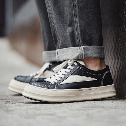 Men’s Retro Low-Top Sneakers