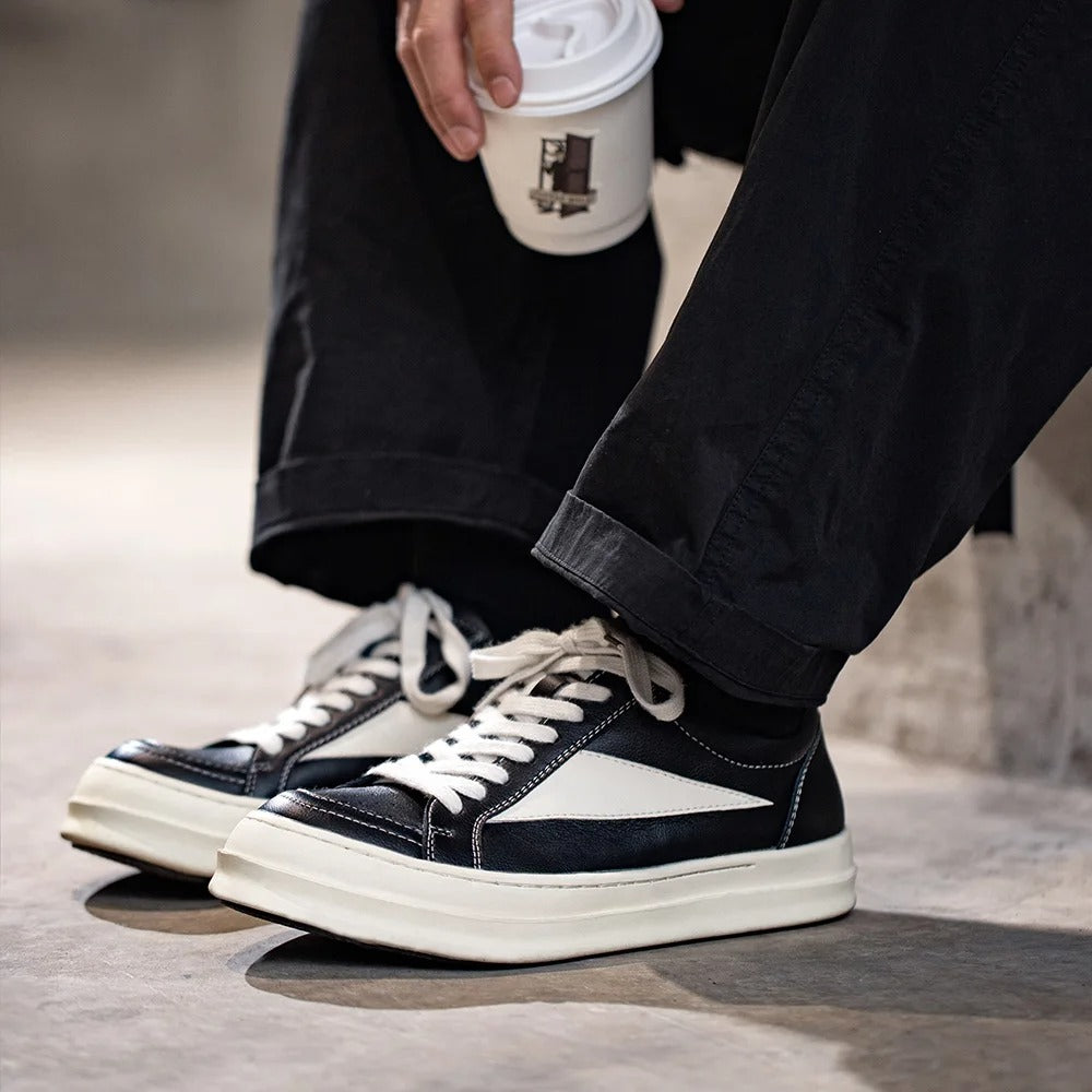 Men’s Retro Low-Top Sneakers