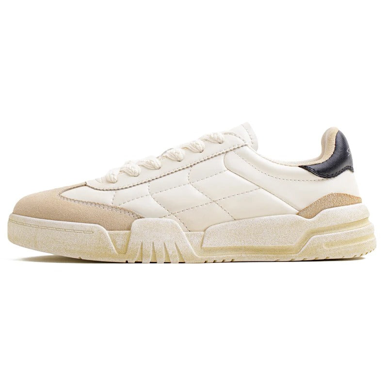 Men’s Retro Court Sneakers